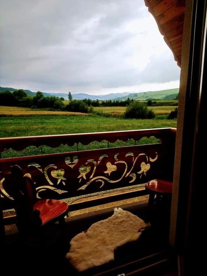 Niedzica Dobre Miejsce 빌라 외부 사진